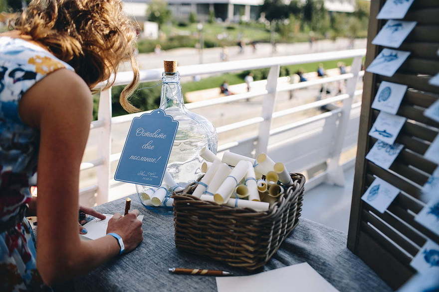 Тематический, Весенняя / Летняя, Прованс в Выездная регистрация, Природа, Шатер от Miracle Makers 12