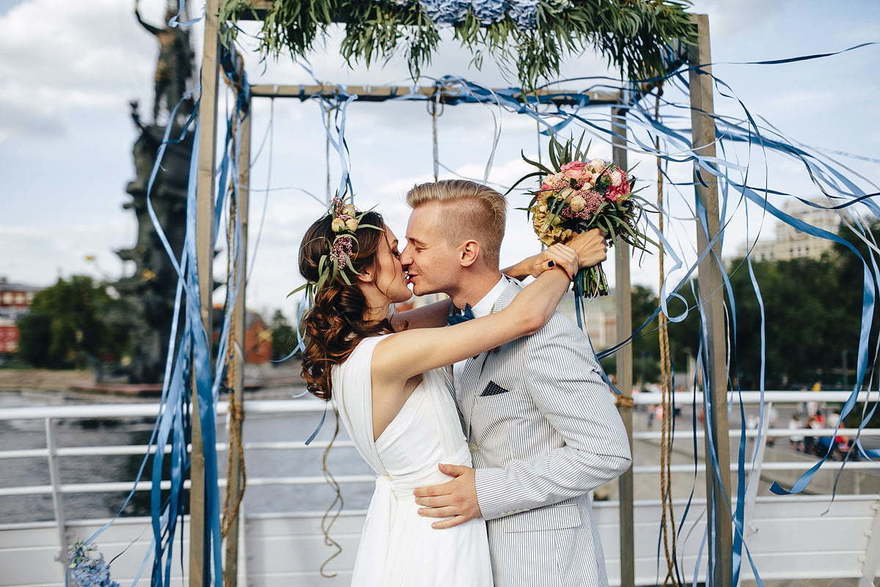 Тематический, Весенняя / Летняя, Прованс в Выездная регистрация, Природа, Шатер от Miracle Makers 15