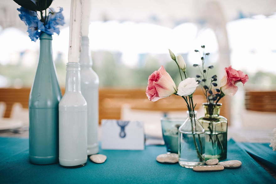 Тематический, Весенняя / Летняя, Прованс в Выездная регистрация, Природа, Шатер от Miracle Makers 25