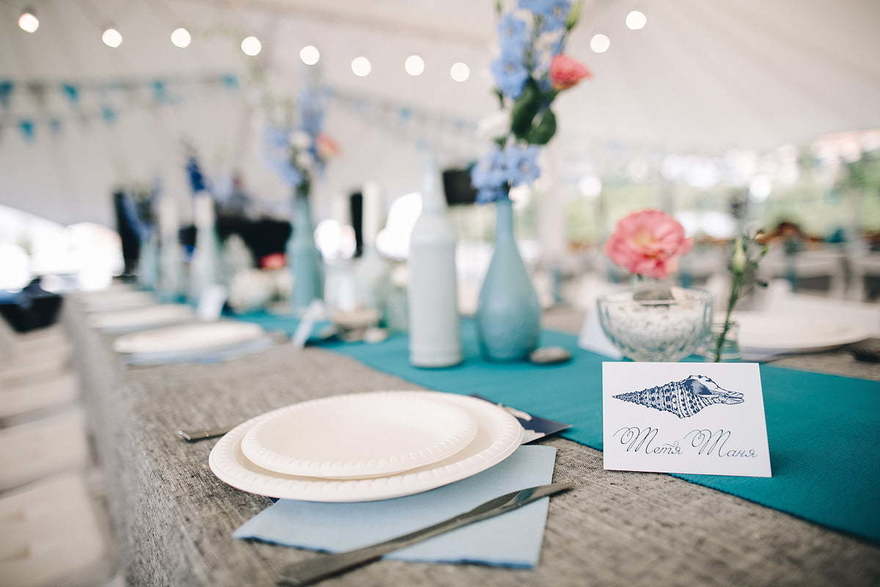 Тематический, Весенняя / Летняя, Прованс в Выездная регистрация, Природа, Шатер от Miracle Makers 26