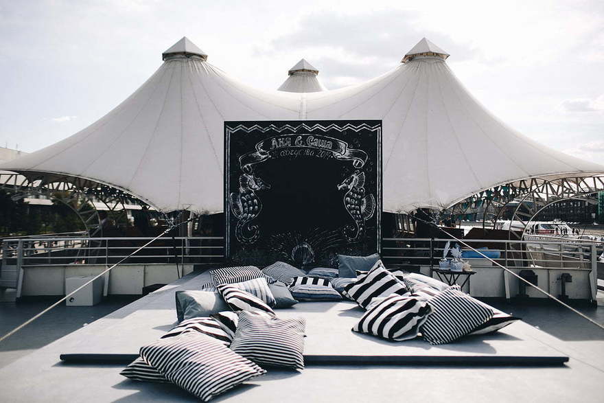 Тематический, Весенняя / Летняя, Прованс в Выездная регистрация, Природа, Шатер от Miracle Makers 31