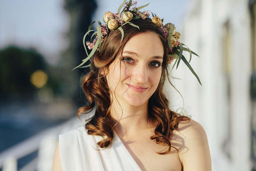 Тематический, Весенняя / Летняя, Прованс в Выездная регистрация, Природа, Шатер от Miracle Makers 33