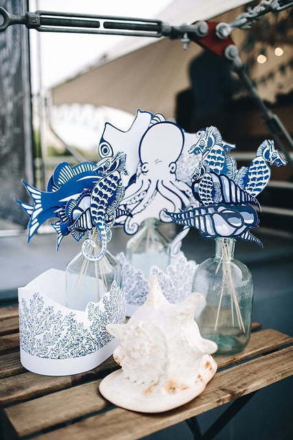 Тематический, Весенняя / Летняя, Прованс в Выездная регистрация, Природа, Шатер от Miracle Makers 35