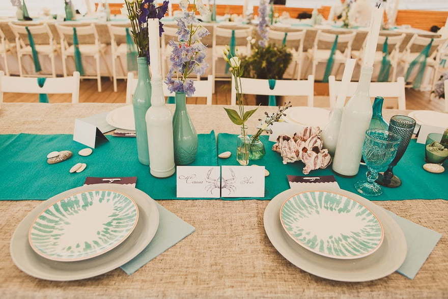 Тематический, Весенняя / Летняя, Прованс в Выездная регистрация, Природа, Шатер от Miracle Makers 41