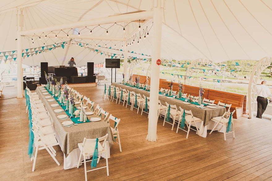 Тематический, Весенняя / Летняя, Прованс в Выездная регистрация, Природа, Шатер от Miracle Makers 43