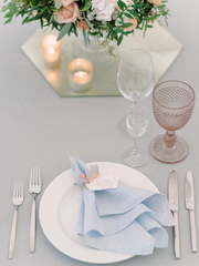 Сладкий / Фуршетный стол, Столы и стулья гостей / Банкет в Классика, Осенняя, Рустик, Эко от Miracle Makers 1