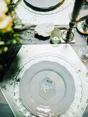 Сладкий / Фуршетный стол, Столы и стулья гостей / Банкет в Классика, Осенняя, Рустик, Эко от Miracle Makers 2