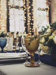 Столы и стулья гостей / Банкет в Классика, Рустик, Тематический, Эко от Miracle Makers 1