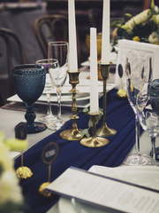 Столы и стулья гостей / Банкет в Классика, Рустик, Тематический, Эко от Miracle Makers 2