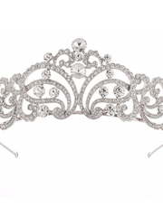 Диадема D16 от Love Wedding Couture 1