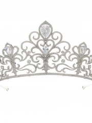 Диадема BT09 от Love Wedding Couture 1