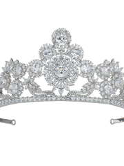 Диадема DLL02 от Love Wedding Couture 1