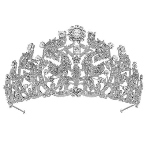 Диадема DL12 от Love Wedding Couture 1
