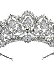 Диадема DL16 от Love Wedding Couture 1