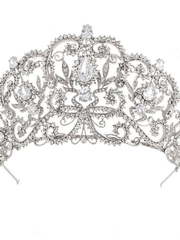 Диадема DL17 от Love Wedding Couture 1