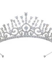 Диадема BT05 от Love Wedding Couture 1