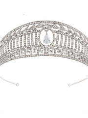 Диадема D32 от Love Wedding Couture 1