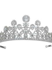 Диадема DLLS01 от Love Wedding Couture 1