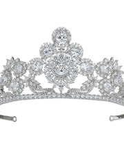 Диадема DLLS02 от Love Wedding Couture 1