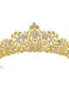 Диадема (золотой) DL05G от Love Wedding Couture 1