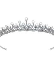 Диадема DF02 от Love Wedding Couture 1