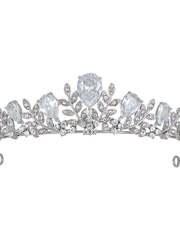 Диадема DF03 от Love Wedding Couture 1