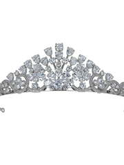 Диадема DF05 от Love Wedding Couture 1