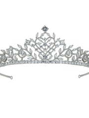 Диадема DF06 от Love Wedding Couture 1