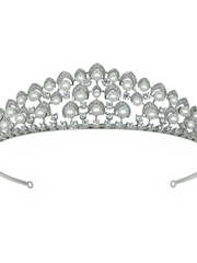 Диадема DF09 от Love Wedding Couture 1