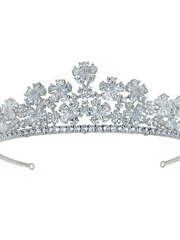 Диадема DF11 от Love Wedding Couture 1