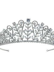 Диадема DF13 от Love Wedding Couture 1