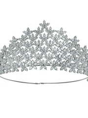 Диадема DLL09 от Love Wedding Couture 1