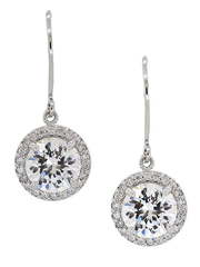 Серьги SE09992 из Посеребренная бижутерия от Love Wedding Couture 1