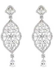 Серьги E2993 из Посеребренная бижутерия от Love Wedding Couture 1