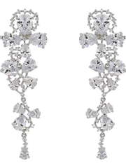 Серьги E2537 из Посеребренная бижутерия от Love Wedding Couture 1