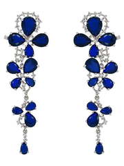 Серьги E2537s из Посеребренная бижутерия от Love Wedding Couture 1