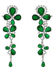 Серьги E2537i из Посеребренная бижутерия от Love Wedding Couture 1