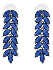 Серьги A63368s из Посеребренная бижутерия от Love Wedding Couture 1