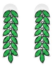 Серьги A63368i из Посеребренная бижутерия от Love Wedding Couture 1