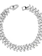 Браслет BR30 из Посеребренная бижутерия от Love Wedding Couture 1