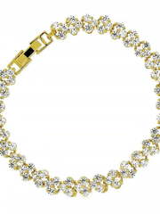 Браслет BR14g из Позолоченная бижутерия от Love Wedding Couture 1