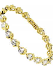 Браслет BR11g из Позолоченная бижутерия от Love Wedding Couture 1