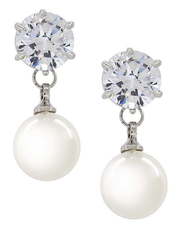 Серьги E41483 из Посеребренная бижутерия от Love Wedding Couture 1