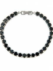 Браслет BR07chb из Посеребренная бижутерия от Love Wedding Couture 1