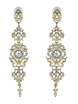 Серьги SDL18g из Позолоченная бижутерия от Love Wedding Couture 1