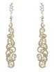 Серьги SE11395g из Позолоченная бижутерия от Love Wedding Couture 1