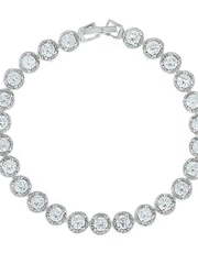 Браслет BR09 из Посеребренная бижутерия от Love Wedding Couture 1