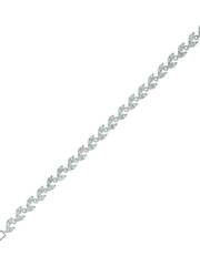 Браслет BR16 из Посеребренная бижутерия от Love Wedding Couture 1