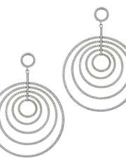 Серьги ES006 из Серебро от Love Wedding Couture 1