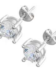 Серьги ES013 из Серебро от Love Wedding Couture 1